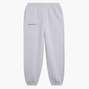 Never Worn Pangaia 365 Track Pants in Marl Gray